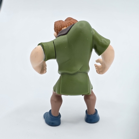 Vintage 1996 Disney Quasimodo Hunchback Of Notre Dame Toy Figure - Picture 5 of 7